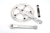 Mavic 630 crankset with 42/51 teeth and 172.5 length from the 1980s