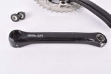 Shimano Deore LX #FC-M563 triple Crankset with 42/32/22 Teeth and 175mm length from 1993