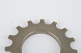 NOS Regina/Everest sprocket, threaded on outside, with 15 teeth