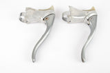 Shimano Dura-Ace #BL-7401 aero brake lever set without hoods from 1987