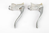 Shimano Dura-Ace #BL-7401 aero brake lever set without hoods from 1987