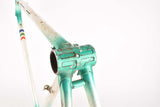 Eddy Merckx Professional frame in 58 cm (c-t) / 56.5 cm (c-c) with Columbus tubes