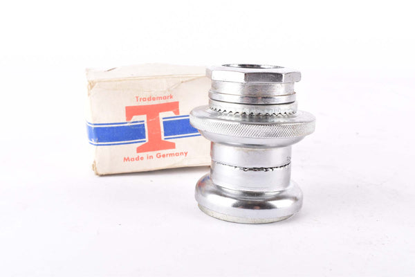 NOS/NIB German Trademark 1 inch steel Headset