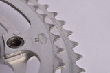 Stronglight 104 bis Crankset with 52/45 teeth and 170mm length from the 1980s