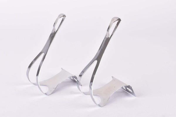 NOS Steel Toe Clip set in size M from the 1980s