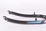 26" MTB Steel Fork with Eyelets for Fenders