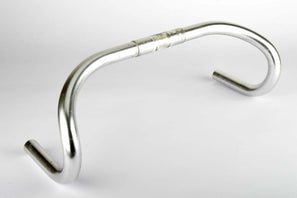 Cinelli Criterium 65 - 44 Handlebar in size 46 cm and 26.4 mm clamp size from the 1980s