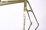 Gazelle Champion Mondial frame in 54 cm (c-t) / 52.5 cm (c-c) with Reynolds 531 tubing from 1976