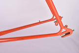 Alimo frame in 59 cm (c-t) / 57.5 cm (c-c) with Reynolds 531 tubing from the 1970s