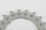 NEW Campagnolo Super Record #A-20 Aluminium Freewheel Cog with 20 teeth from the 1980s NOS