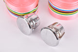 NOS pink shiny plastik handlebar tape
