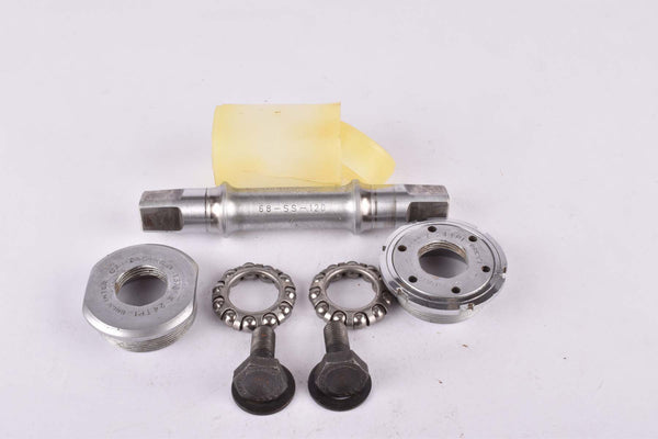 Campagnolo Record #1046/a Bottom Bracket with english thread from the 1960s - 80s