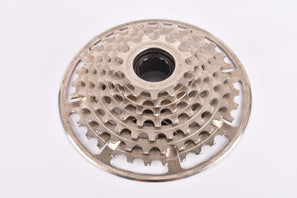 NOS Sachs-Maillard 7-speed Freewheel with 13-32 teeth and BSA/ISO threading from the 1980s
