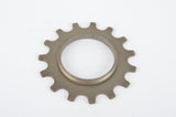 NOS Regina/Everest sprocket, threaded on outside, with 15 teeth