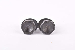 Campagnolo crank bolts #748 and washers #749 from the 1960s - 80s