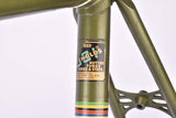 Gazelle Champion Mondial frame in 54 cm (c-t) / 52.5 cm (c-c) with Reynolds 531 tubing from 1976