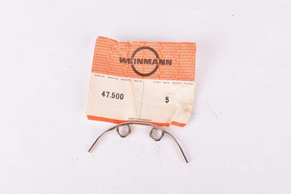 NOS Weinmann brake caliper return spring #47.500