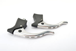 CLB Super Professionnel brake lever set from the 1980s