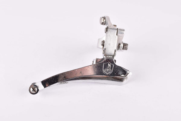 Campagnolo Triomphe #0104026 Clamp-on front derailleur from the 1980s