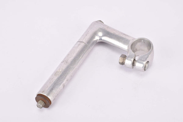 Aluminium Stem in size 85mm with 25.0mm bar clamp size from the 1980s