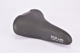 Black Selle San Marco Fox Lady Saddle #375 from the 1980s - 1990s - new bike take off