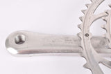 Shimano 600 Ultegra Tricolor #FC-6400 Crankset with 39/52 teeth and 170mm length from 1991