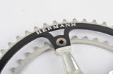 Gipiemme Crono Special #100 AA panto Hermann Crankset with 42/52 teeth and 172.5mm length from the 1980s