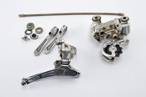 Shimano 600EX Arabesque #6200 gear shifting set from 1979/81