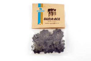 NOS Shimano Dura Ace EX heat treated steel jockey set of 10 from the 1978 NIB