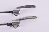Sachs Diabolo / Classic Sport quick release set, front and rear Skewer from the 1980s