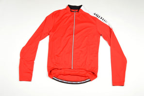 NEW Zero Rh+ Class long Sleeve Jersey with 3 Back Pockets in Size L