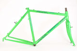 Cascarsi Speed Cyclocross frame in 55 cm (c-t) 50 cm (c-c) with Aluminium tubing