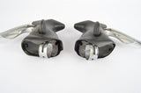 Campagnolo Athena 8 speed carbon Ergopower Shifting Brake Levers from the mid 1990s