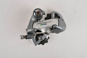 Shimano 600 Ultegra Tricolor #RD-6401 rear derailleur from 1993