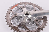 Shimano STX #FC-MC32 Triple Crankset with 42/32/22 teeth and 170mm length from 1994