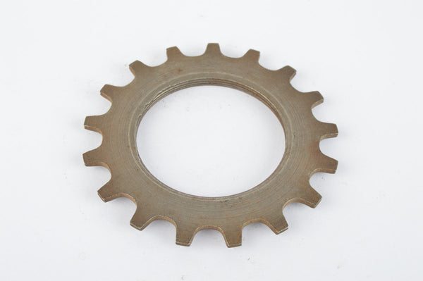NOS Everest or Regina sprocket, threaded on inside, with 17 teeth