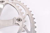 Shimano 600 Ultegra Tricolor #FC-6400 Crankset with 39/52 teeth and 170mm length from 1991