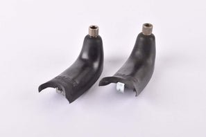 Mafac Brake Lever Half Hoods from the 1950s - 70s