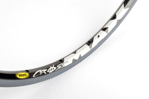 NEW Mavic Crossmax single Clincher Rim 26inch/559mm with 20 holes from the 1990s NOS