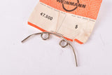 NOS Weinmann brake caliper return spring #47.500