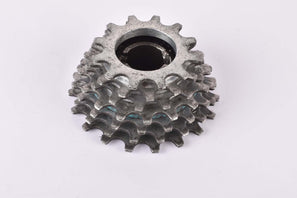 Maillard 700 Compact 7 speed Freewheel with 13-19 teeth and english thread from the 1980s