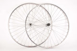 Wheelset with Super Champion Gentleman 81 Clincher Rims and Shimano 600EX Hubs