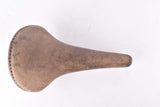 Brown Selle Royal CX Saddle from the 1980s