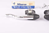 NOS/NIB Minerva safety double brake lever set from the 1980s