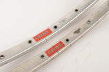 NEW Fiamme Strada Tubular Rims 700c/622mm with 36 holes (Red) from the 1970-80s NOS