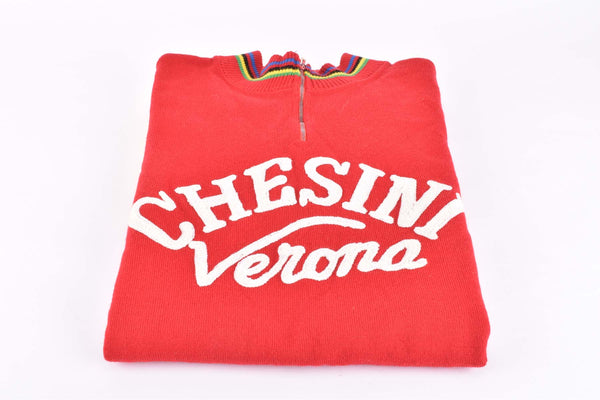 NOS Chesini Verona wool jersey
