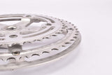 Sakae Ringyo (SR) Silstar crankset with 52/42 teeth and Chainguard and 170mm length from 1980