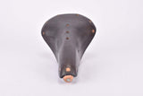 NOS black Brooks Competition B17 Leather Saddle from 1977