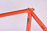 Alimo frame in 59 cm (c-t) / 57.5 cm (c-c) with Reynolds 531 tubing from the 1970s