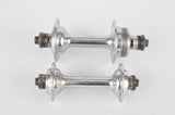 Campagnolo Sport #1006/A Atala Panto Hub Set, with 36 holes and italian thread from the 1950s